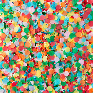 Primary Confetti by Studio Pep