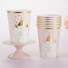 Load image into Gallery viewer, Princess Paper Cups
