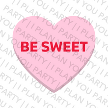 Load image into Gallery viewer, Candy Heart Yard Sign
