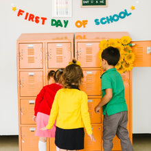 Load image into Gallery viewer, First Day of School Banner
