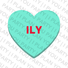 Load image into Gallery viewer, Candy Heart Yard Sign
