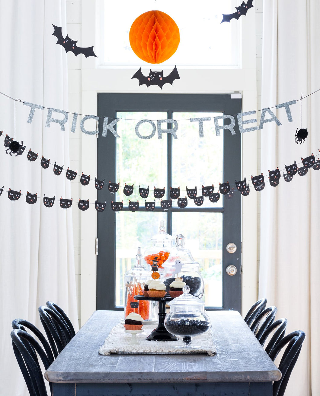 Trick or Treat Banner
