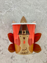 Load image into Gallery viewer, Meri Meri Turkey Cups
