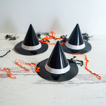 Load image into Gallery viewer, Mini Witch Party Hats
