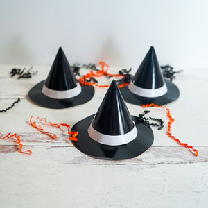 Mini Witch Party Hats