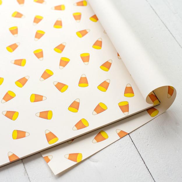Candycorn Placemats