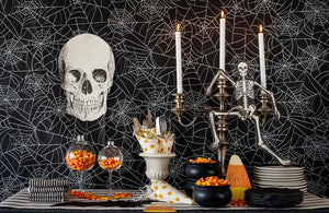 Skull Placemats