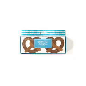 Oktoberfest Pretzel Banner