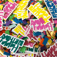 Load image into Gallery viewer, Happy Birthday Table Scatter
