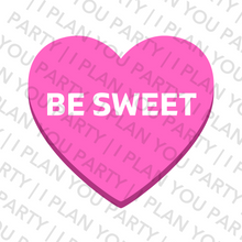 Load image into Gallery viewer, Candy Heart Yard Sign
