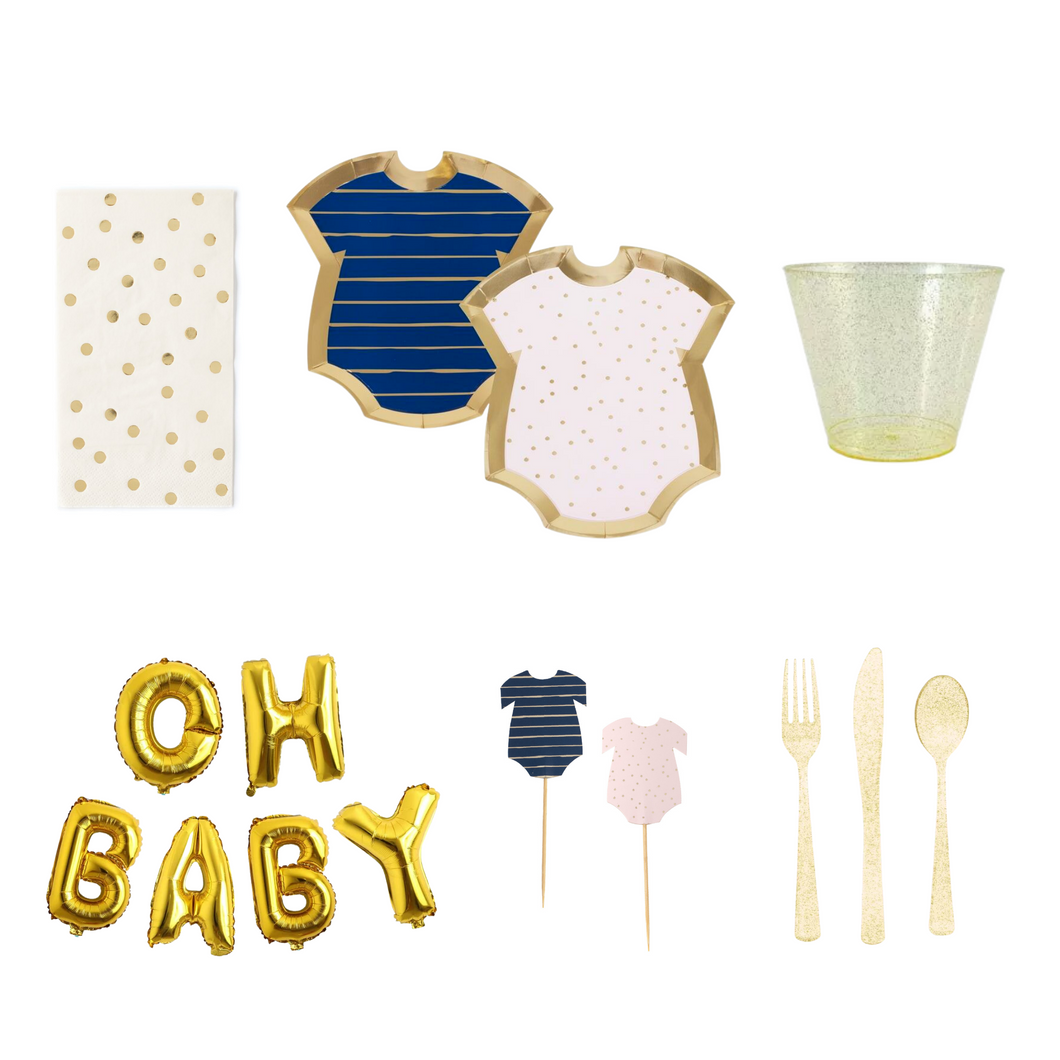 Baby Party Set