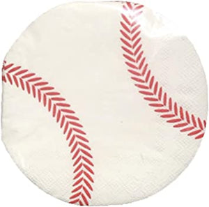 Baseball Paper Napkins