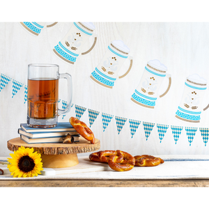 Oktoberfest Stein Banner