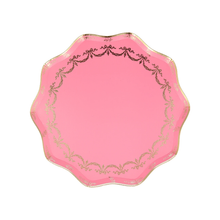 Load image into Gallery viewer, Meri Meri Ladurée Paris Side Plates
