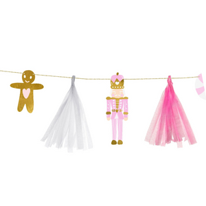 Nutcracker Garland