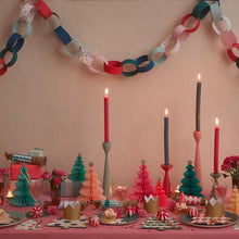 Load image into Gallery viewer, Meri Meri Scalloped Christmas Paper Chains
