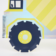 Load image into Gallery viewer, Meri Meri Dump Truck Plates
