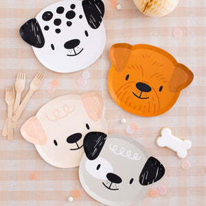 Bow Wow Dinner Plates
