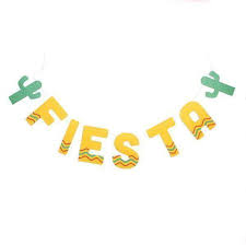 Fiesta Banner