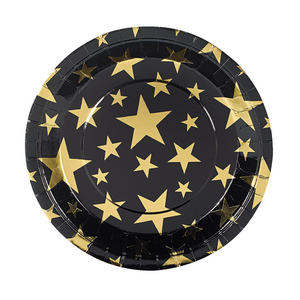 Gold Star Plates
