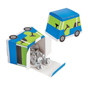 Golf Cart Treat Boxes
