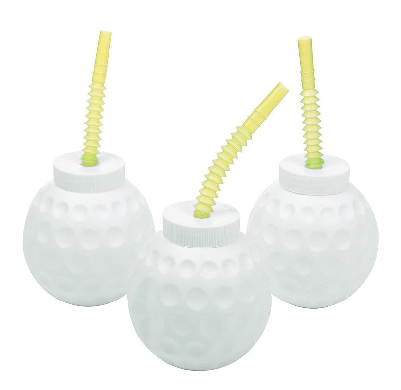 Golf Ball Tumblers