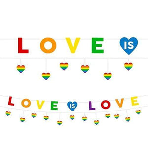 Love is Love Banner