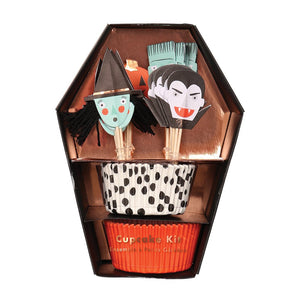 Meri Meri Halloween Cupcake Kit