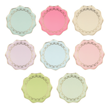 Load image into Gallery viewer, Meri Meri Ladurée Paris Side Plates
