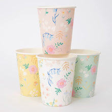 Load image into Gallery viewer, Meri Meri Wildflower Cups

