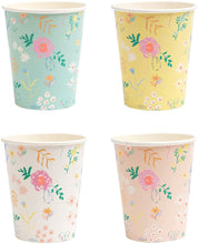 Load image into Gallery viewer, Meri Meri Wildflower Cups
