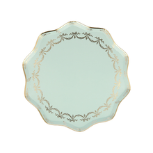 Load image into Gallery viewer, Meri Meri Ladurée Paris Side Plates
