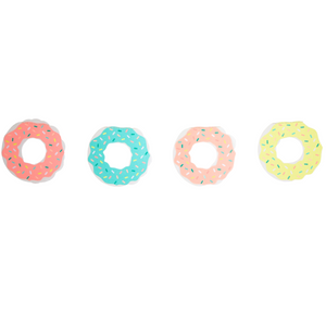 Neon Donuts Garland