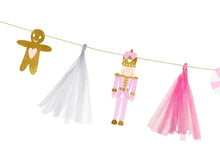 Load image into Gallery viewer, Nutcracker Garland
