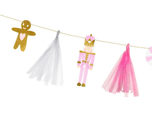 Nutcracker Garland