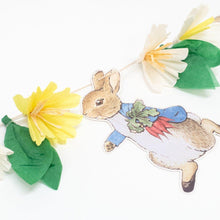 Load image into Gallery viewer, Meri Meri Peter Rabbit &amp; Friends Garland
