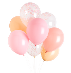 Pink Balloons