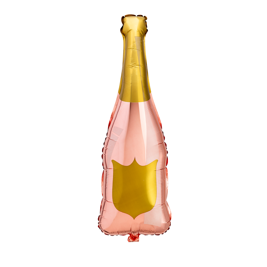 Champagne Balloons Set