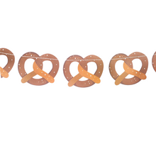 Load image into Gallery viewer, Oktoberfest Pretzel Banner
