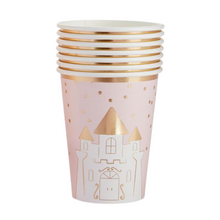 Load image into Gallery viewer, Princess Paper Cups
