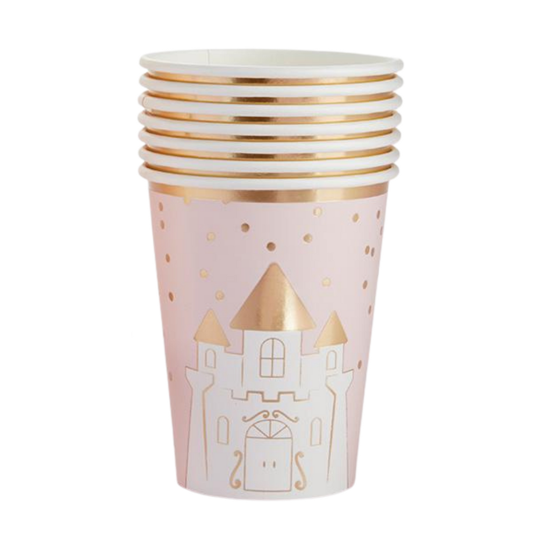 Princess Paper Cups