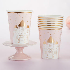 Princess Paper Cups