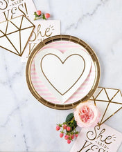 Load image into Gallery viewer, Heart Plates
