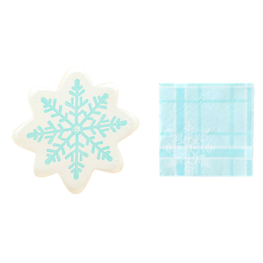 Snowflake Set