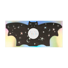 Load image into Gallery viewer, Sparkle Bat Napkins
