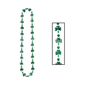 Shamrock Beads - Set of 6