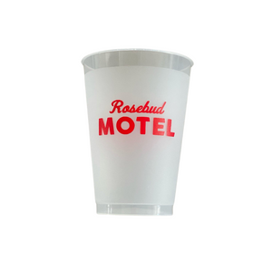 Schitt's Creek Inspired Shatterproof Cups