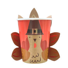 Load image into Gallery viewer, Meri Meri Turkey Cups
