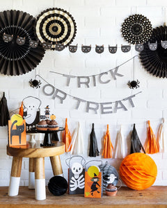 Trick or Treat Banner