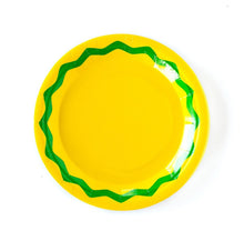 Load image into Gallery viewer, Yellow Small Plates
